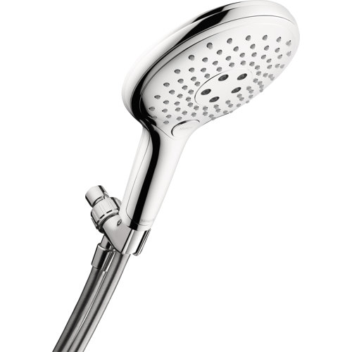 Hansgrohe Raindance 150 Air 3Jet Multi Function Handheld Shower Head